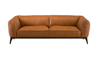 Nadia Leather Sofa 3